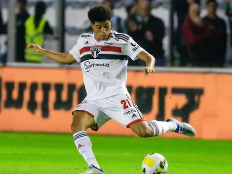 Com Sara perto da Inglaterra, outra ‘cria de Cotia’ tem interesse da Itália