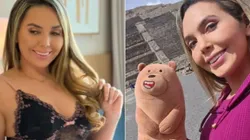 Mimi Boliviana. Fotos: Reprodução/Instagram @mimizinhaofficial