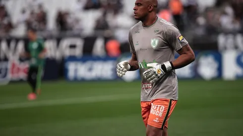 BRASILEIRO A 2022, CORINTHIANS X AMERICA-MG