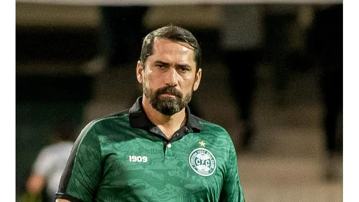 Foto: Robson Mafra/AGIF - Morínigo aprova e Coxa fecha com goleiro