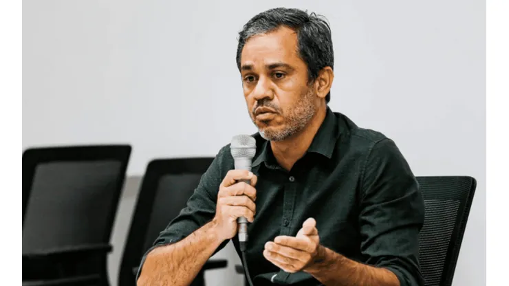 Rafael Vieira/DP FOTO. Abdias Venceslau busca oportunidades no mercado para suprir necessidades do Santa Cruz