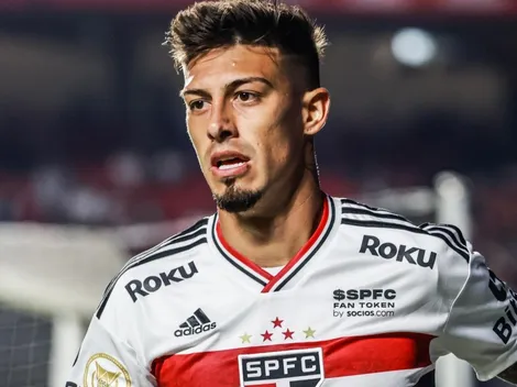 Com saída de Rigoni, São Paulo vai atrás de atacante de 25 anos