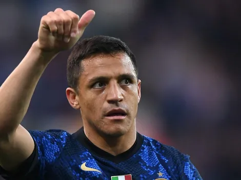 “E jogar na…”; Especulado no Brasil, Alexis Sánchez avisa aos interessados o que deseja para o futuro