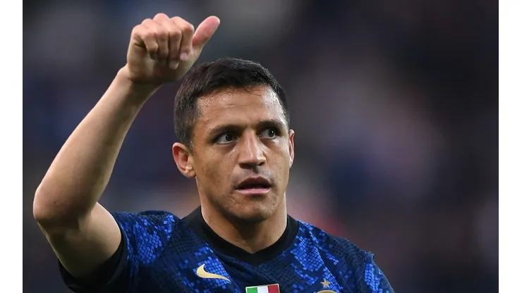 Foto: Alessandro Sabattini/Getty Images | Sánchez sinaliza ao futebol brasileiro qual sua vontade para o futuro
