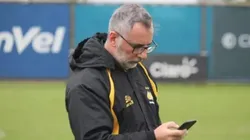 Assessoria do Criciúma EC/ "Contratar mais cinco atletas"; diretor de futebol do Criciúma revela projeção para reforçar a equipe.