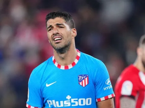 Alvo de Duílio, Suárez expõe os motivos pelos quais não aceitou propostas de times do Brasil