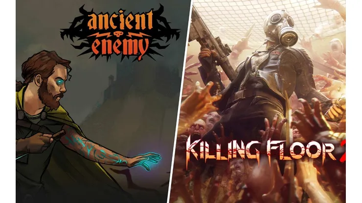 Ancient Enemy e Killing Floor 2 estão de graça na Epic Games Store