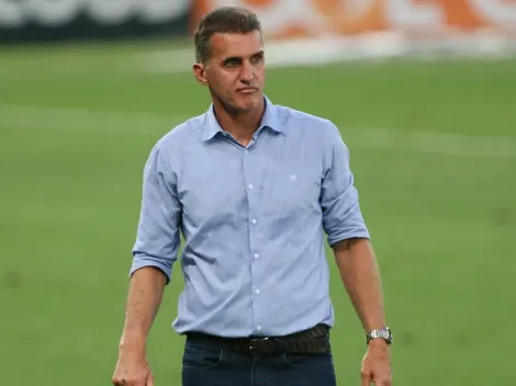 RB Bragantino negocia com América-MG por 'joia' de Vagner Mancini