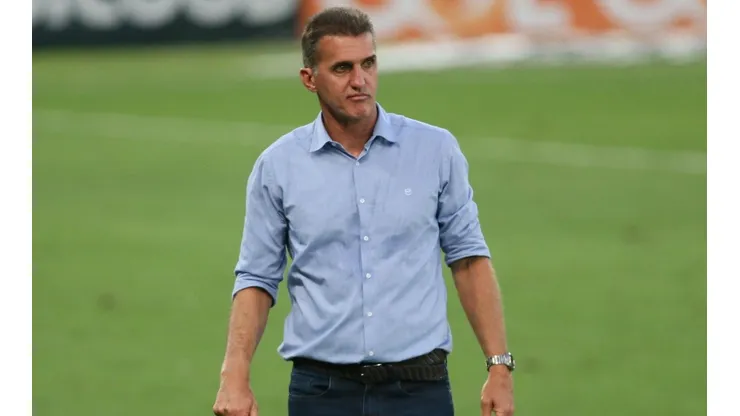 Gil Gomes/AGIF - Bragantino quer atacante de Vagner Mancini.
