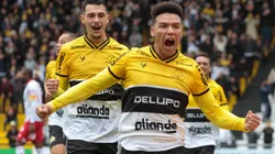 Lucas Sabino/AGIF - Marquinhos Gabriel no Criciúma.