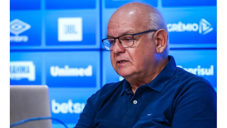 Foto: Lucas Uebel/Grêmio