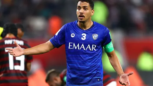 Foto: Francois Nel/Getty Images/Catar - Carlos Eduardo: fechado com o Botafogo