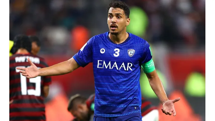 Foto: Francois Nel/Getty Images/Catar - Carlos Eduardo: fechado com o Botafogo