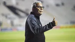 Rogério Capela/AGIF - Hélio ganha mais um reforço.