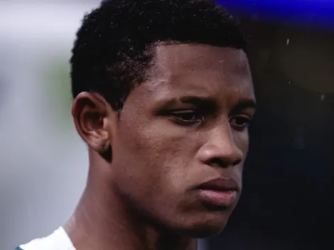 "Sem exagero"; Jornalista deixa Danilo de lado e vê outro titular do Palmeiras 'nível Inglaterra'