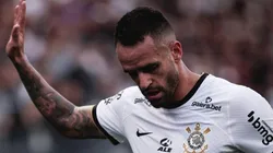 Foto: Ettore Chiereguini/AGIF - Renato está entregue ao departamento médico.