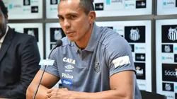 Foto: Ivan Storti/Santos FC - Giovanni recebeu convite de Marcelo Fernandes e da alta cúpula do Santos após saída de Bustos