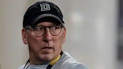 Textor se posiciona sobre dívida milionária do clube