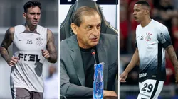 Ramón abordou a situação de Mosquito e Atrthur