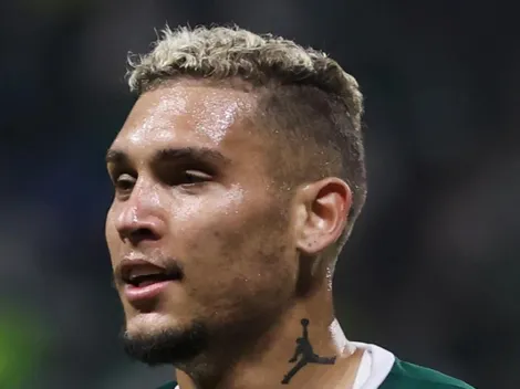 ÚLTIMA HORA! Navarro recebe proposta 'pesada' e pode deixar o Palmeiras