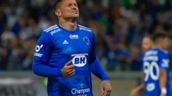 Agif/Fernando Moreno - Hugão se revoltou com erro contra o Cruzeiro