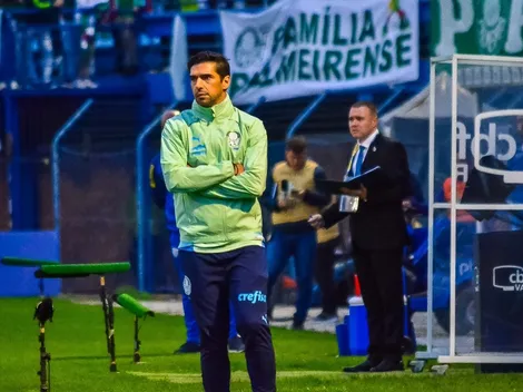 "Não dá para falar que não"; Com direito a previsão das quartas, Facincani solta intenção de Abel na Liberta