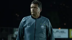Joao Vitor Rezende Borba/AGIF. Claudinei Oliveira se preocupa com 'pedra no caminho' do Operário-PR na sequência da Série B