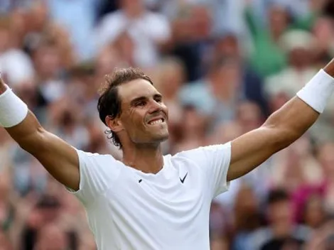 Incansável, Nadal suporta lesão, conquista virada incrível e alcança às semis de Wimbledon