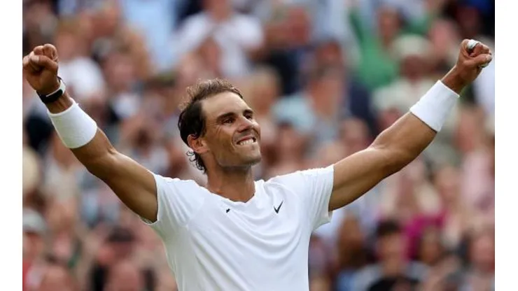 Em 4h, Nadal conseguiu superar Fritz em cinco sets