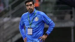 Foto: Cesar Greco/Palmeiras/Divulgação - Abel Ferreira: técnico do Palmeiras tentou evitar entrar em polêmica