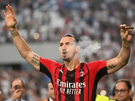 Milan não para em Ibra e encaminha renovação contratual de outro atacante titular