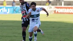 Joao Vitor Rezende Borba/AGIF - Coritiba quita dívida com Cerutti