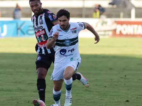 “Cancelado”; Dívida com Cerutti volta à tona e Coritiba pode se livrar de punição