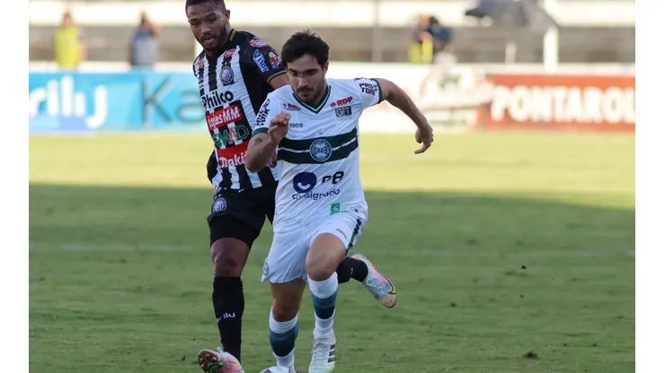 Joao Vitor Rezende Borba/AGIF - Coritiba quita dívida com Cerutti