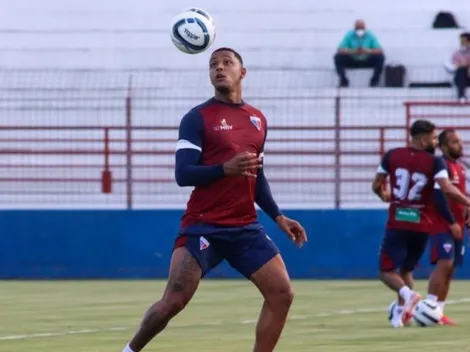 Situação de David no Inter chega ao Fortaleza e clima no Sul repercute na torcida