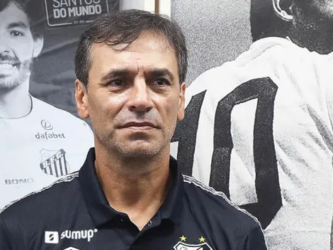 Demissões! Rueda não para em Bustos e mais 3 estão fora do Santos na última hora