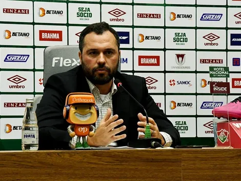 Mário Bittencourt define futuro de Nathan para a sequência da temporada