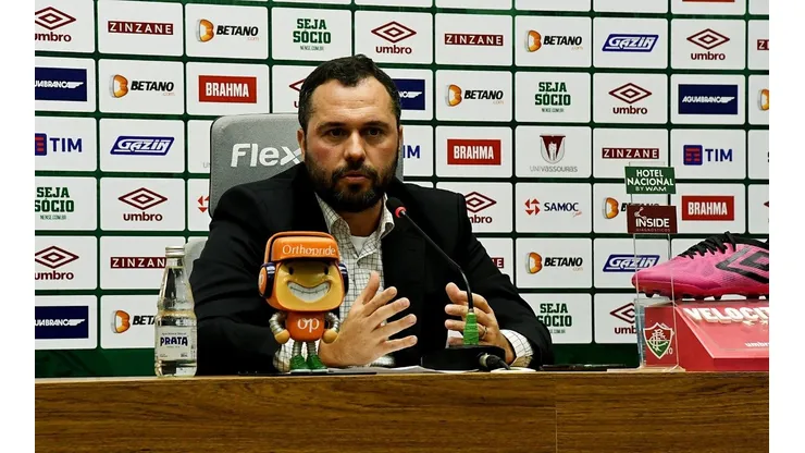 Foto: MAILSON SANTANA/FLUMINENSE FC