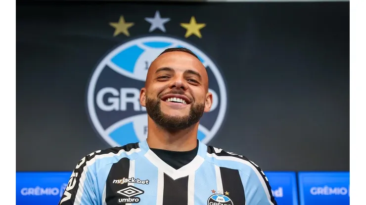 Guilherme expõe fator determinante para seu retorno ao Grêmio