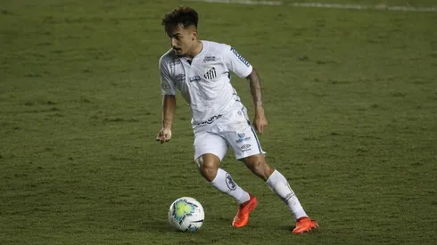 Ettore Chiereguini/AGIF - Lucas Lourenço não é o único reforço do CSA.