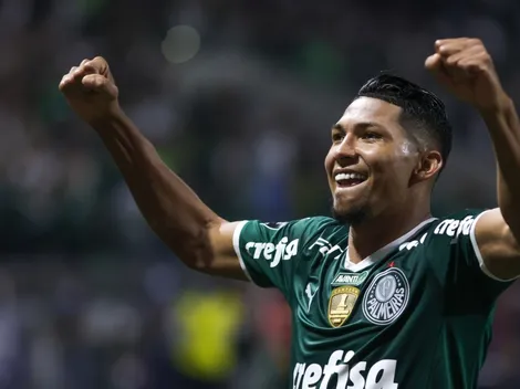 Com 18 gols na Libertadores, Rony se 'firma' em lista de brasileiros artilheiros da competição; confira os goleadores