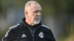 Foto: Ricardo Duarte/Internacional - Mano Menezes já conversou com diretoria e autorizou saída de 3 jogadores do elenco do Inter