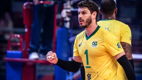 Brasil entra em quadra na manhã desta quinta (7)