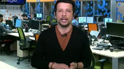 Foto: Reprodução/SporTV - Hernan trouxe informação de interessa da MLS em atacante do São Paulo