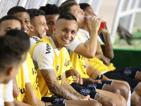 E. Cebolinha e mais; Flamengo terá presenças ilustres contra Tolima no Maracanã