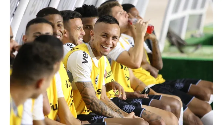 Igor Pereira/AGIF - E. Cebolinha vai marcar presença no Maracanã.