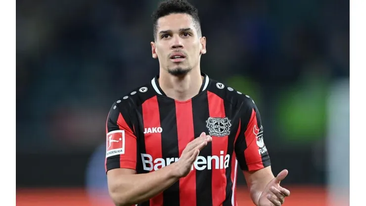 Foto: Stuart Franklin/Getty Images - Paulinho é modelo de contratações do Leverkusen, que pode investir em Giovani