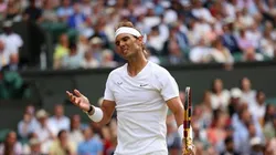 Nadal sofreu com dores abdominais nas quartas de final