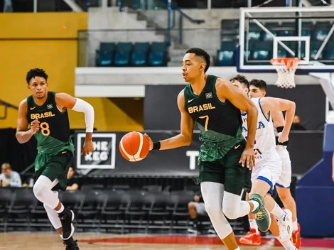 Basquete: Brasil enfrenta Estados Unidos por torneio masculino sub-23 nesta quinta-feira; saiba como assistir