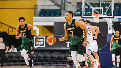 Brasil superou a Itália nesta quarta-feira (6)